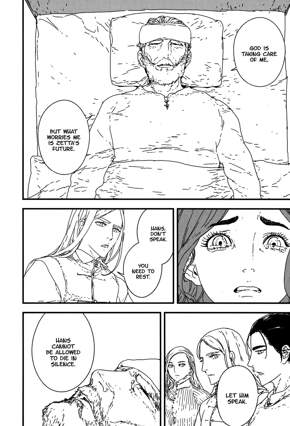 Issak Chapter 21 page 26 - 
