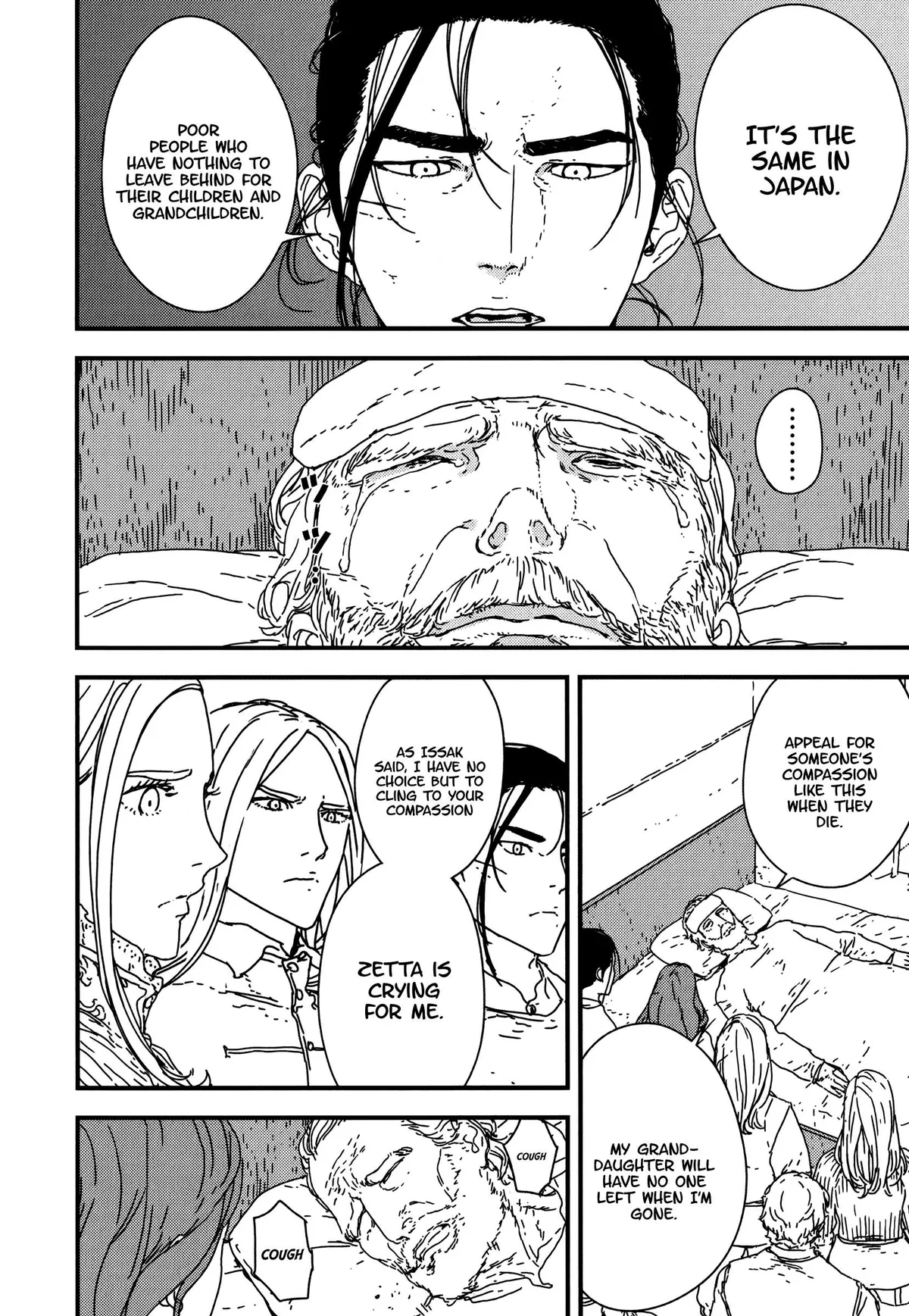 Issak Chapter 21 page 28 - 