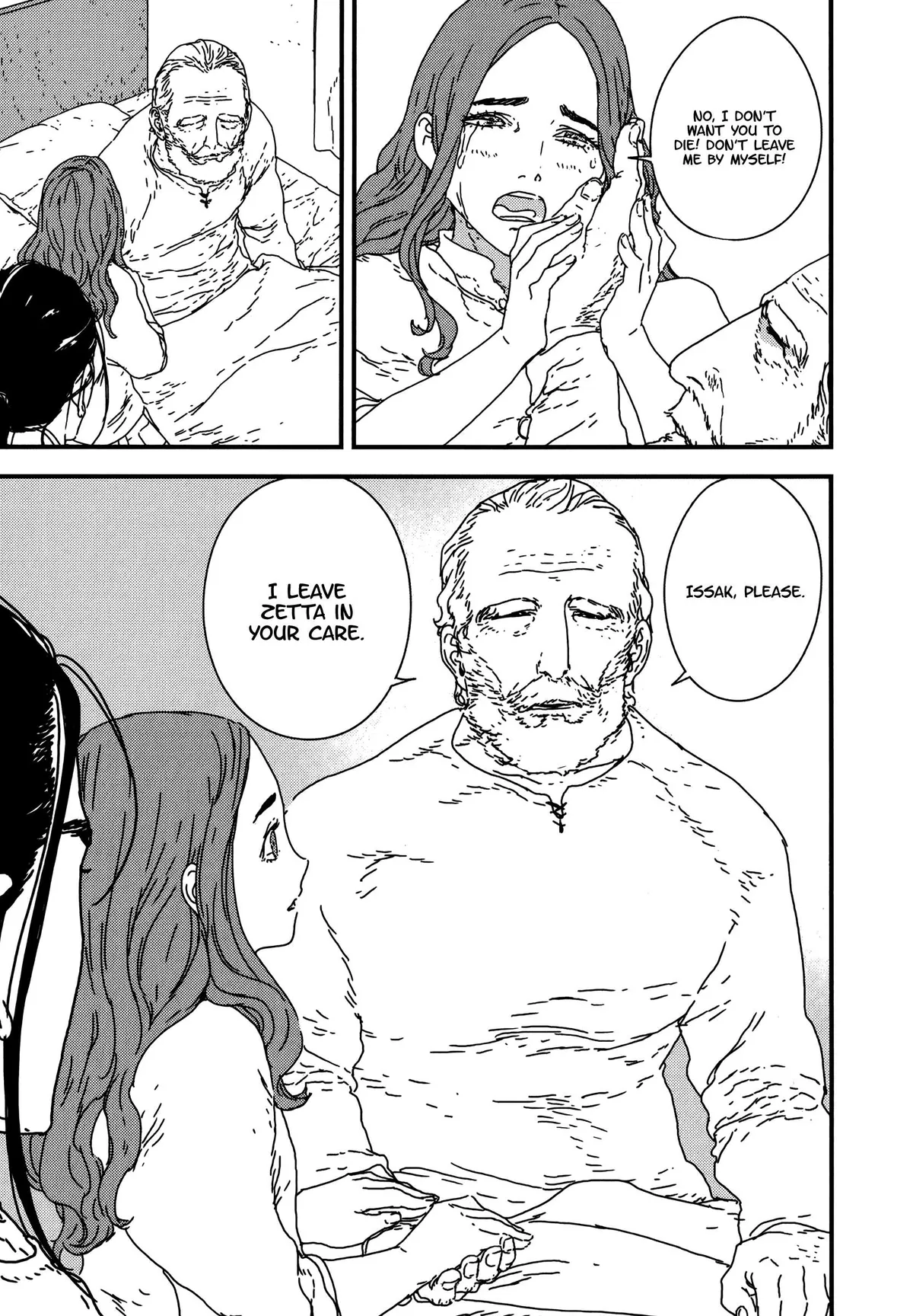 Issak Chapter 21 page 29 - 