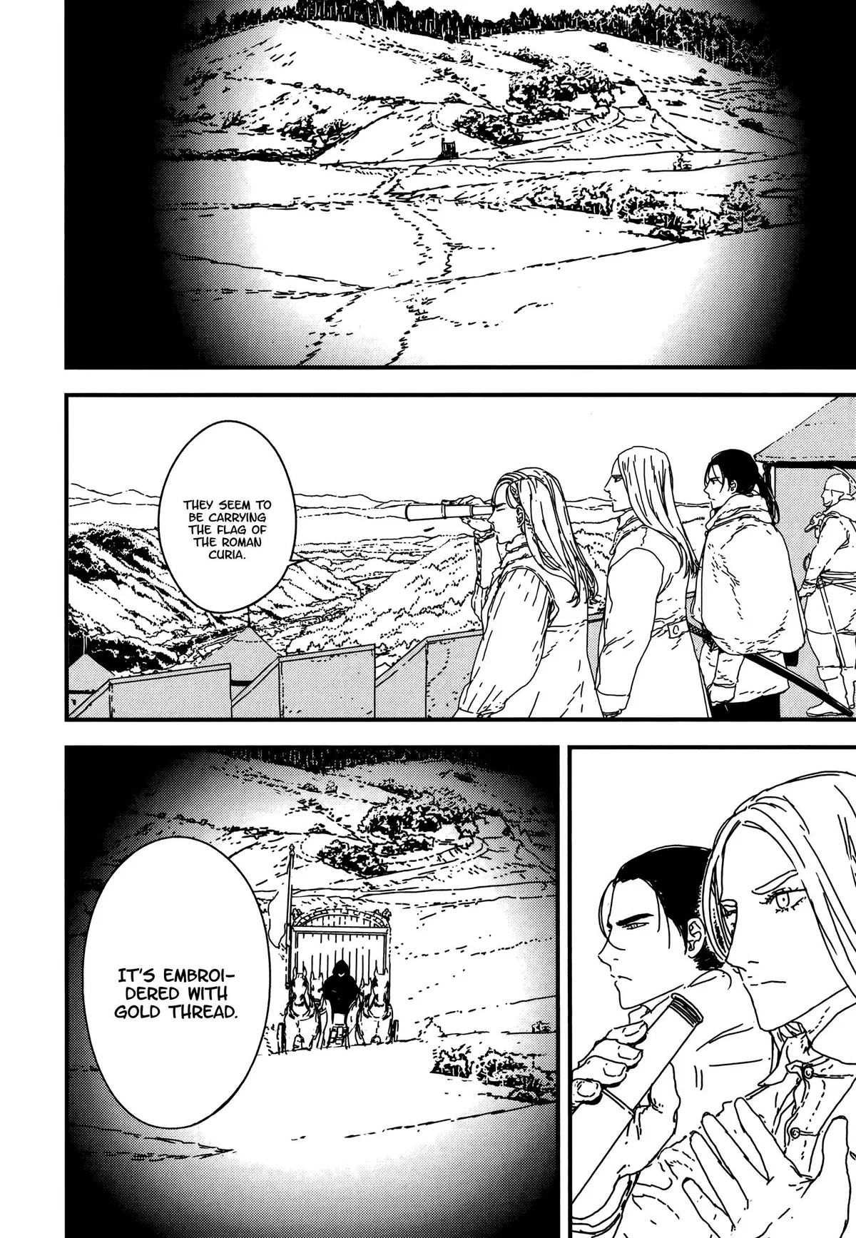 Issak Chapter 21 page 4 - 