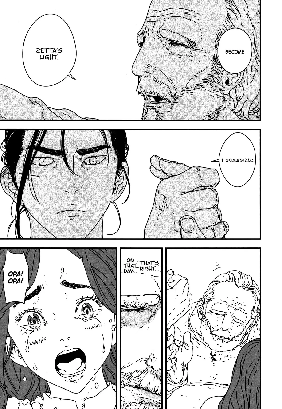 Issak Chapter 21 page 33 - 