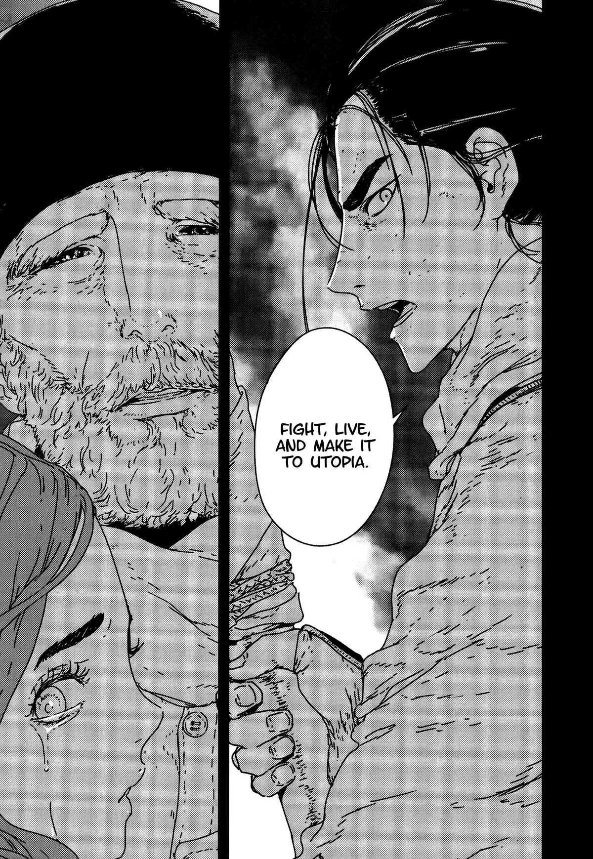 Issak Chapter 21 page 35 - 