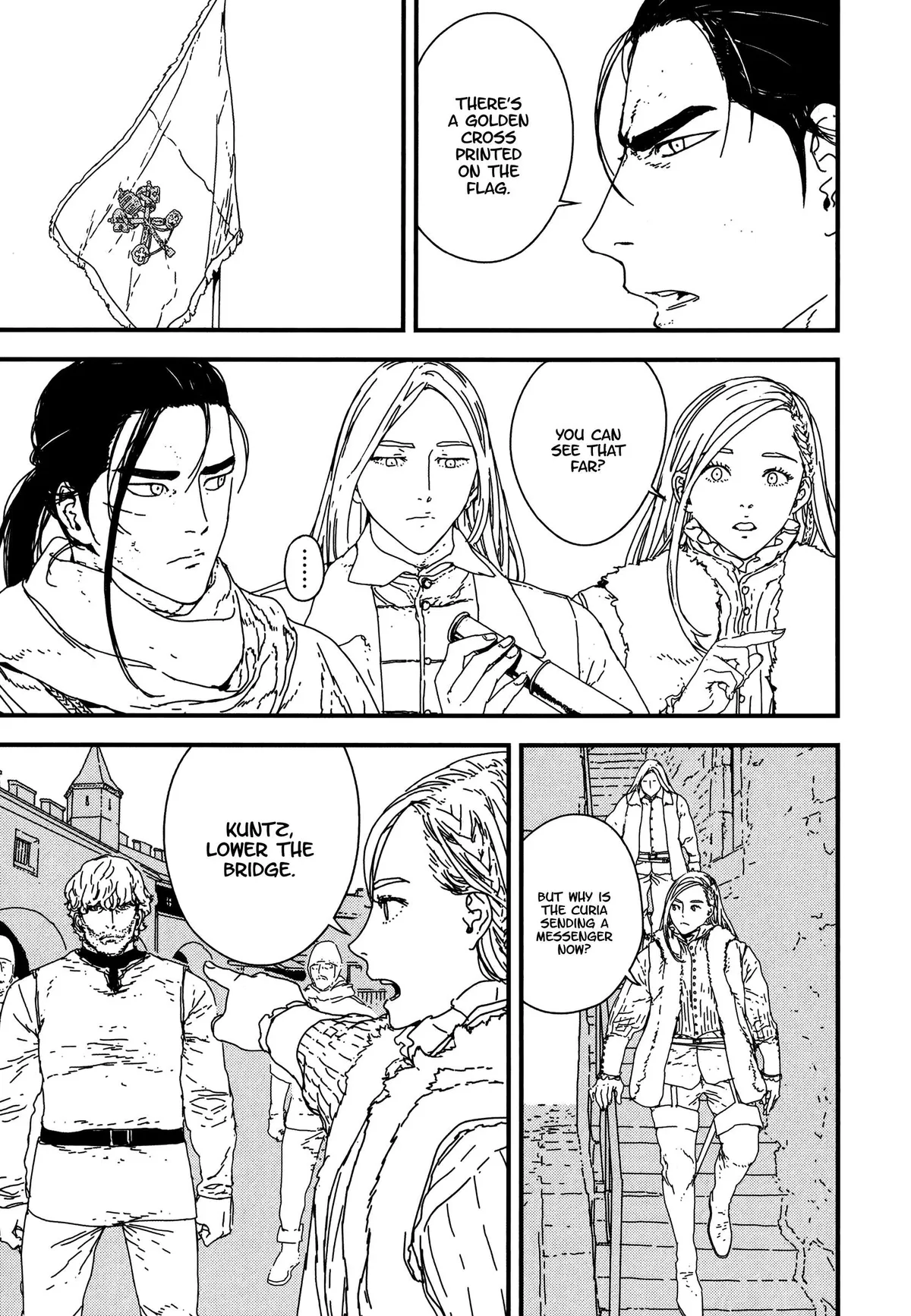 Issak Chapter 21 page 5 - 