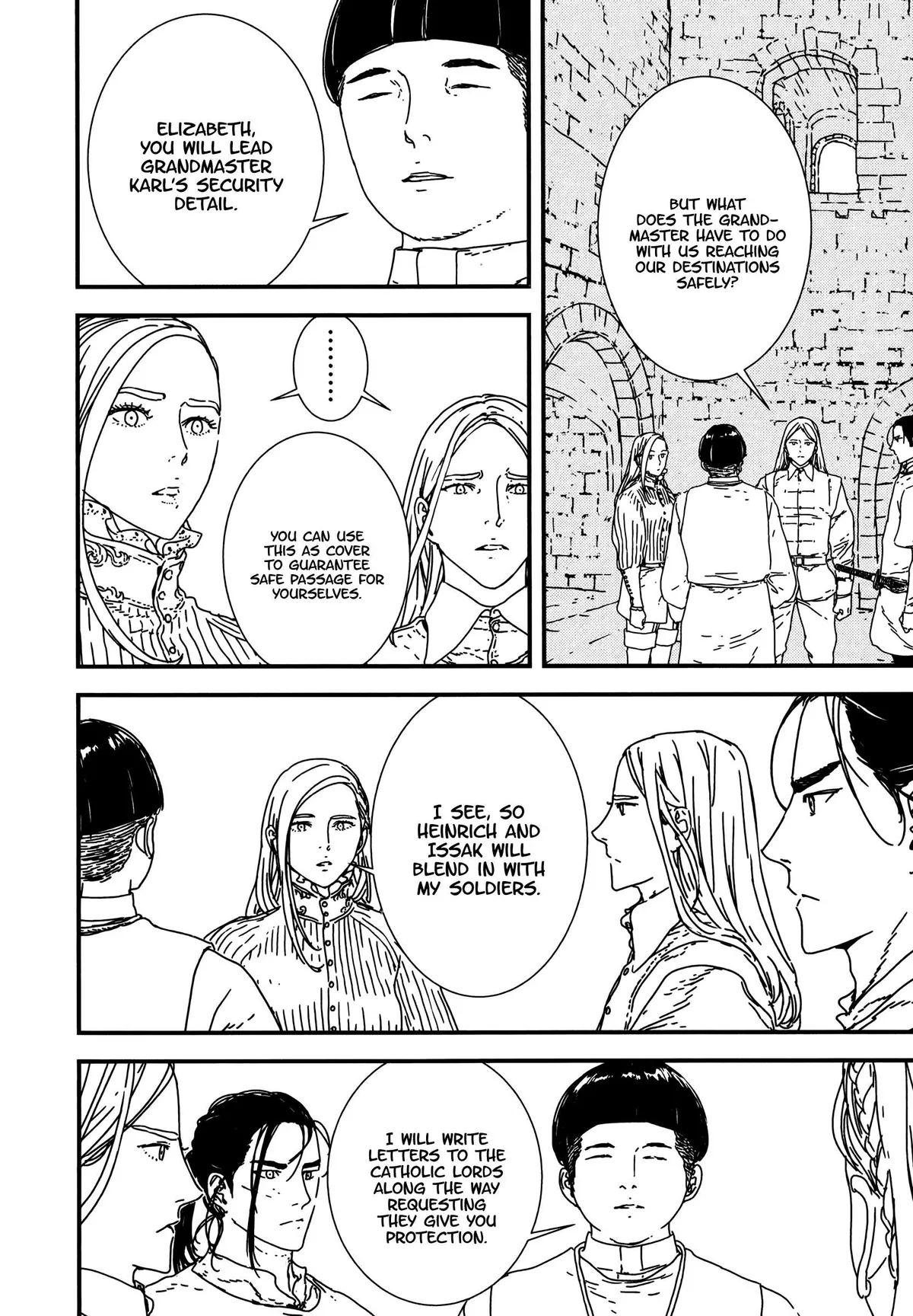 Issak Chapter 22 page 11 - 