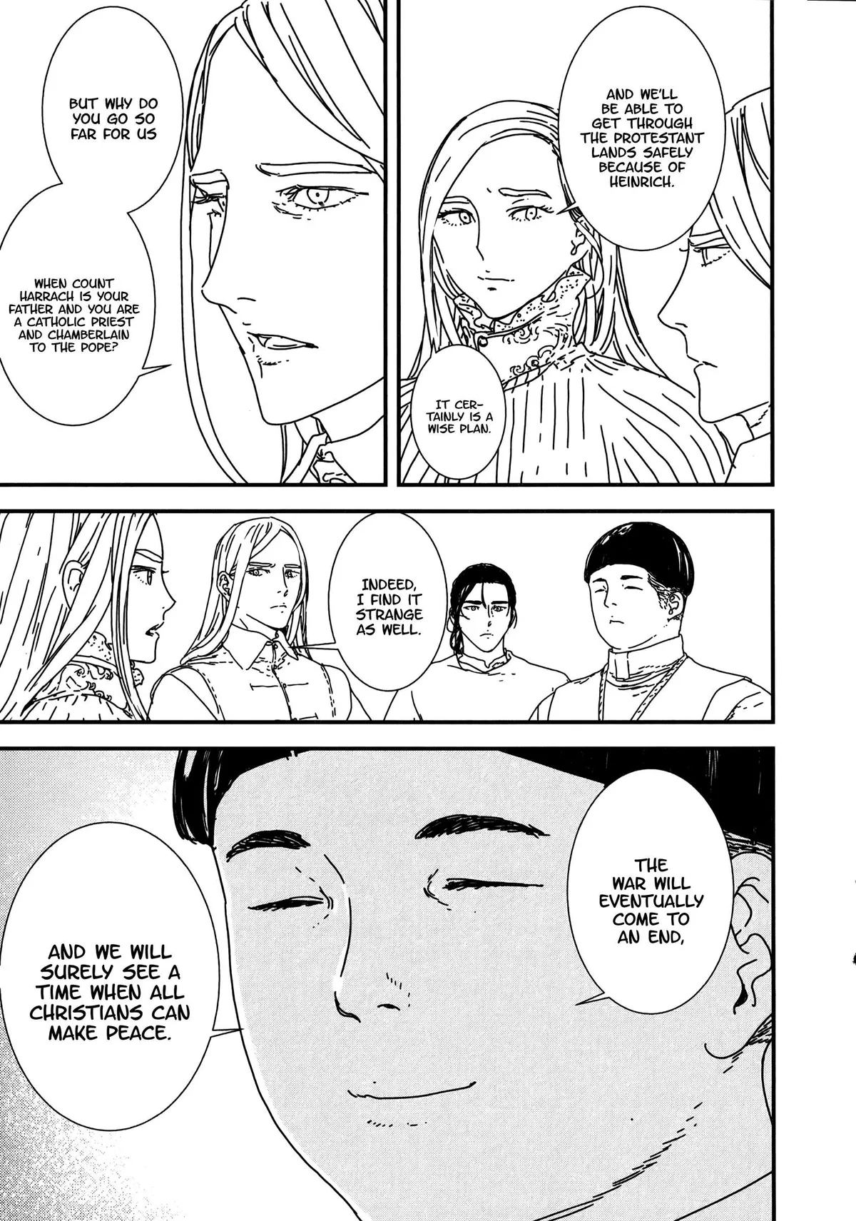 Issak Chapter 22 page 12 - 