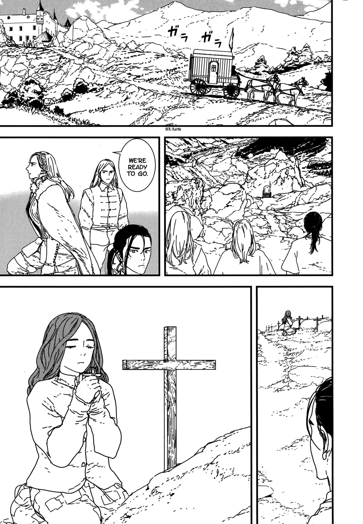 Issak Chapter 22 page 14 - 