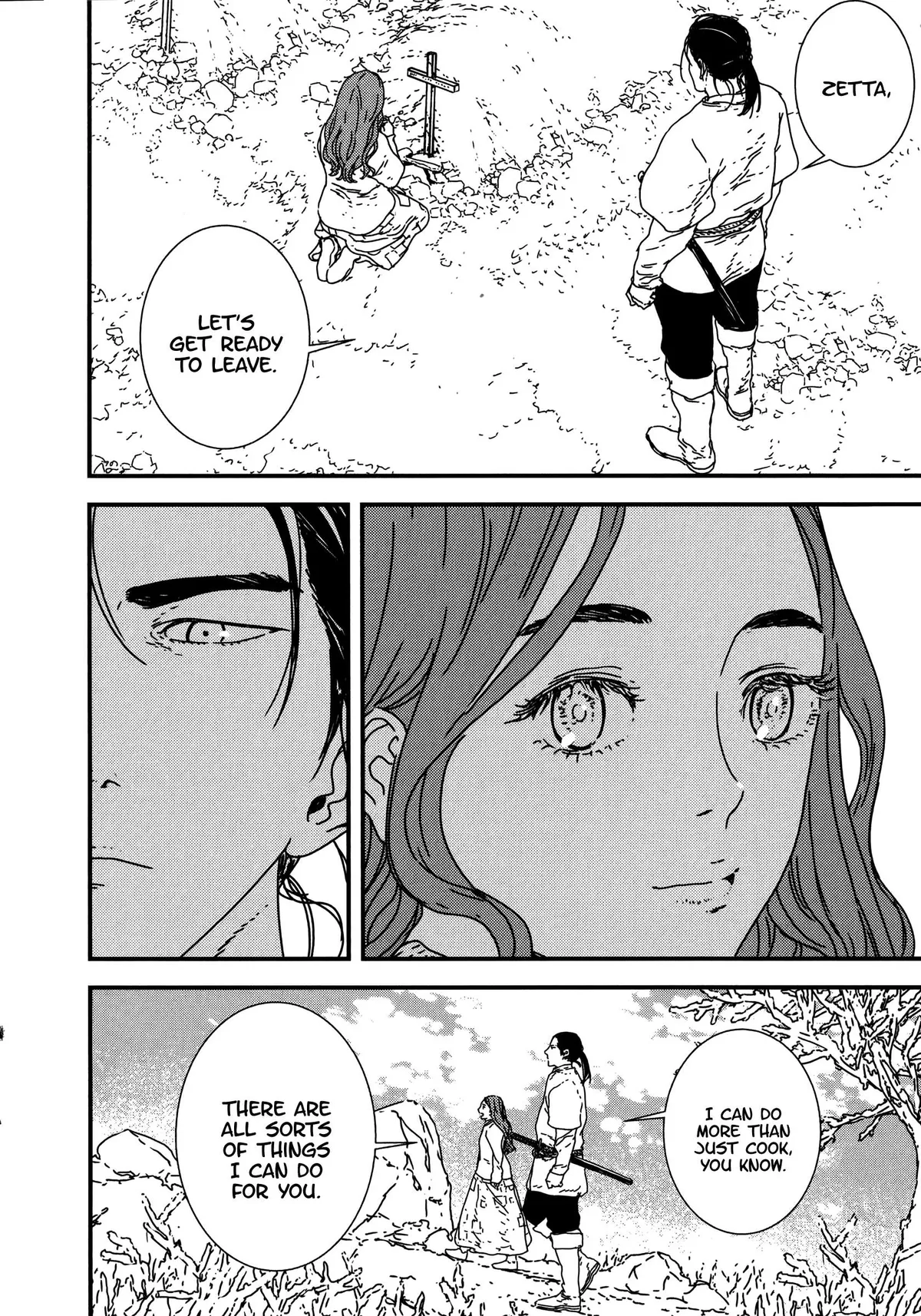 Issak Chapter 22 page 15 - 