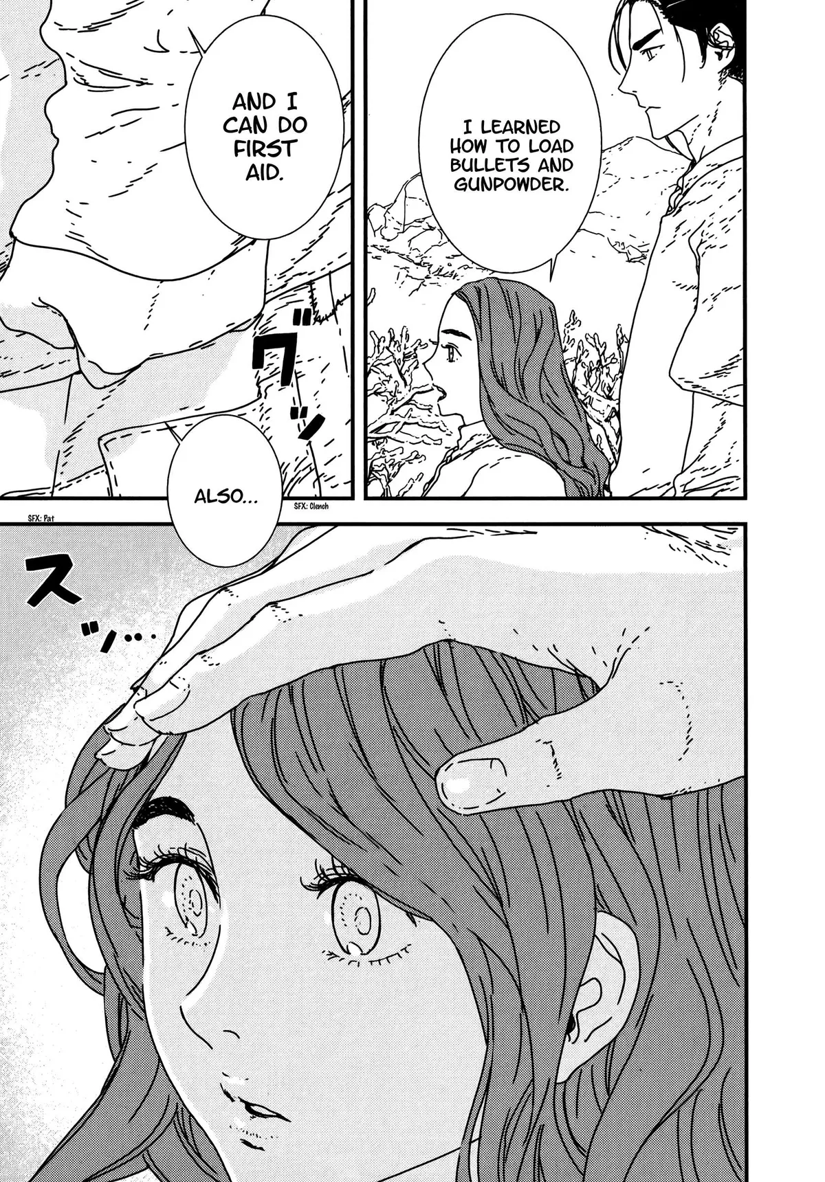 Issak Chapter 22 page 16 - 
