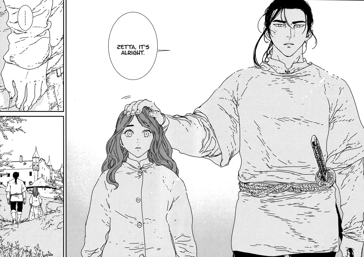 Issak Chapter 22 page 17 - 