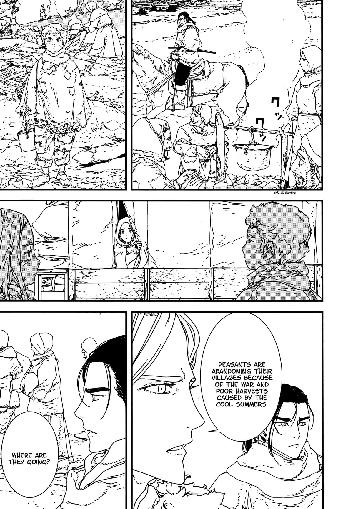 Issak Chapter 22 page 19 - 