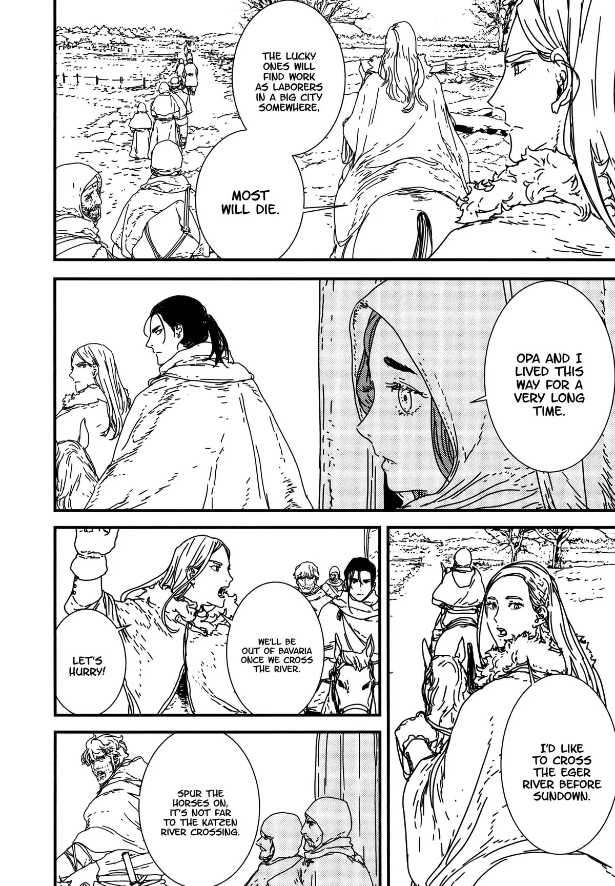 Issak Chapter 22 page 20 - 