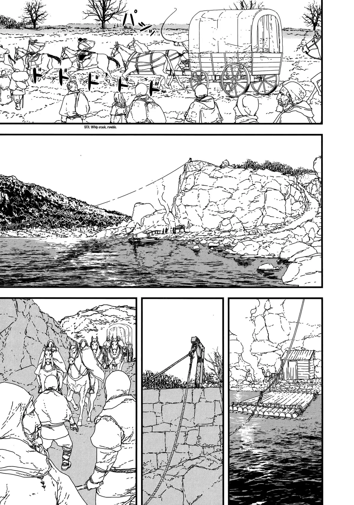 Issak Chapter 22 page 21 - 