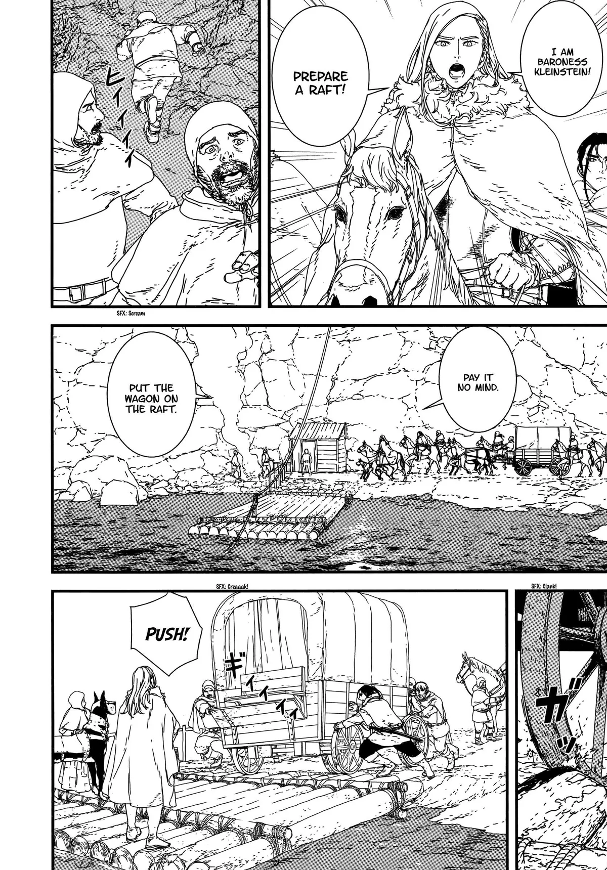 Issak Chapter 22 page 22 - 