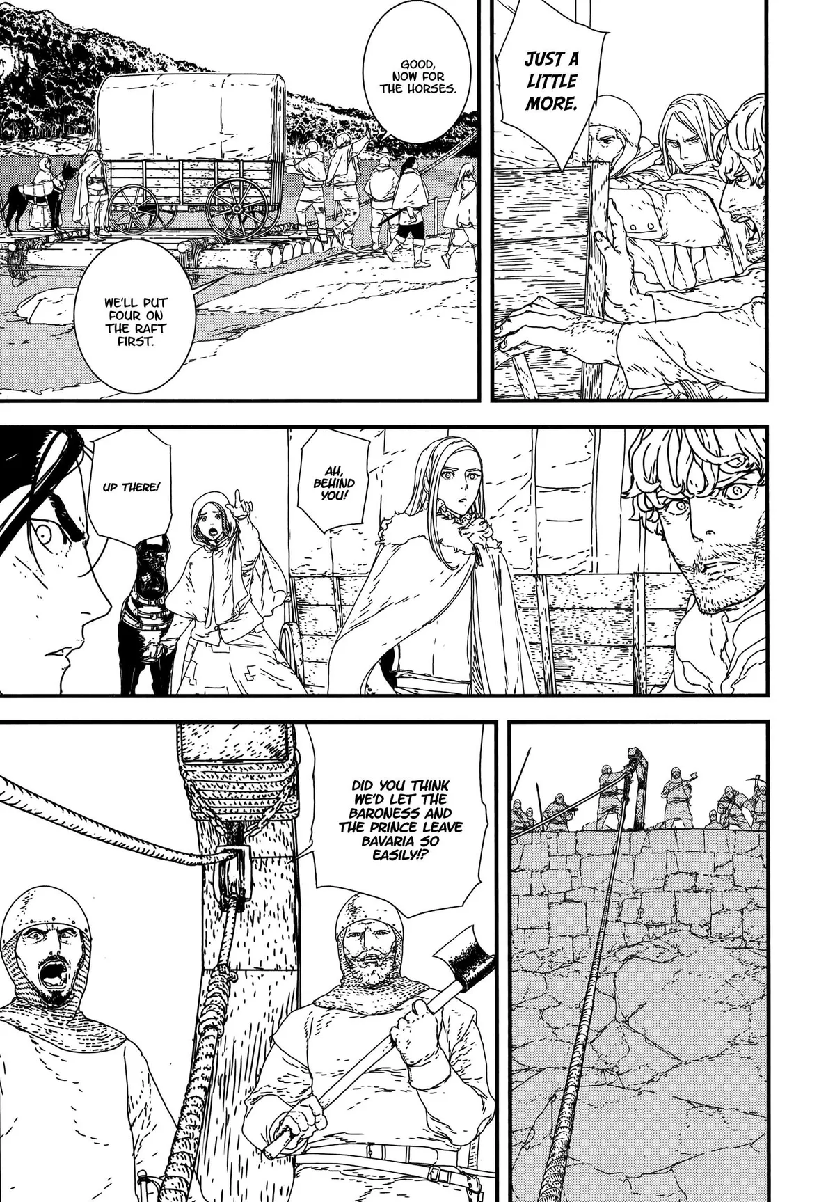 Issak Chapter 22 page 23 - 