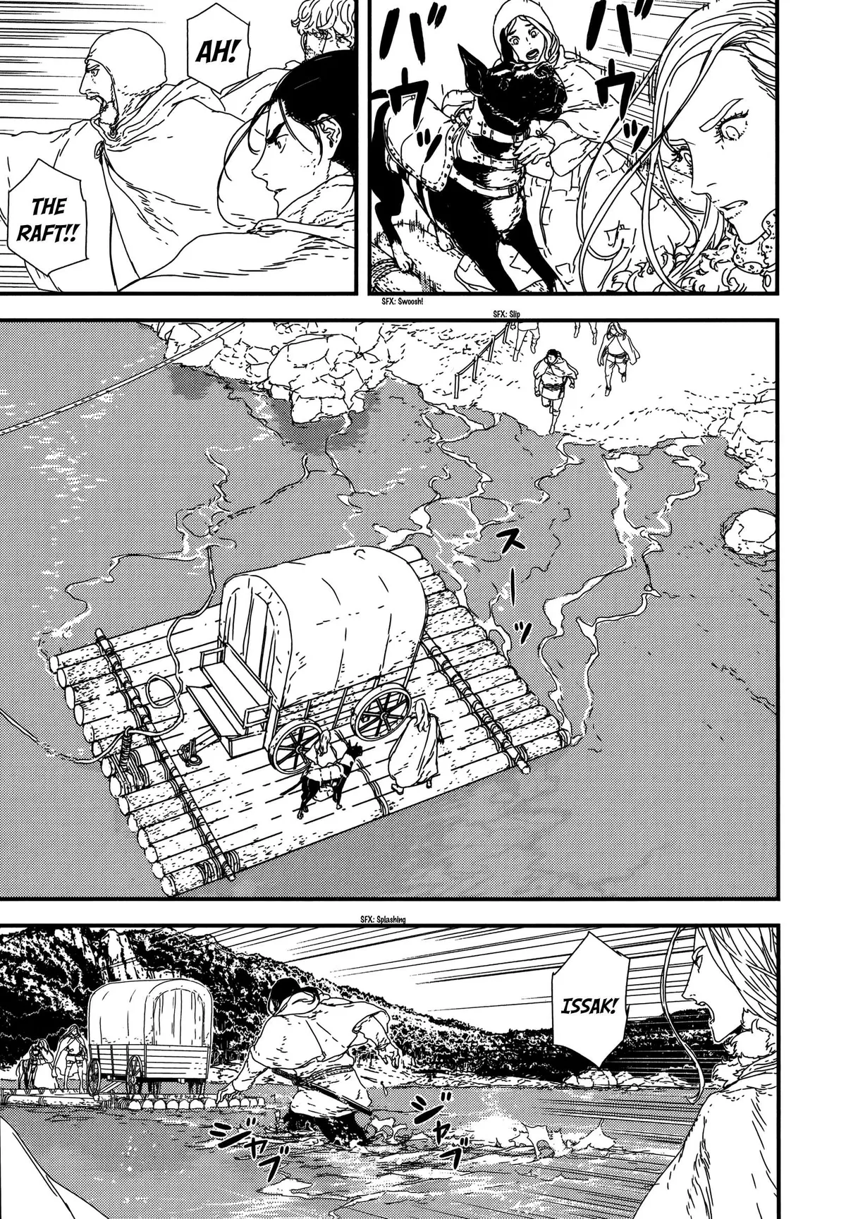 Issak Chapter 22 page 25 - 