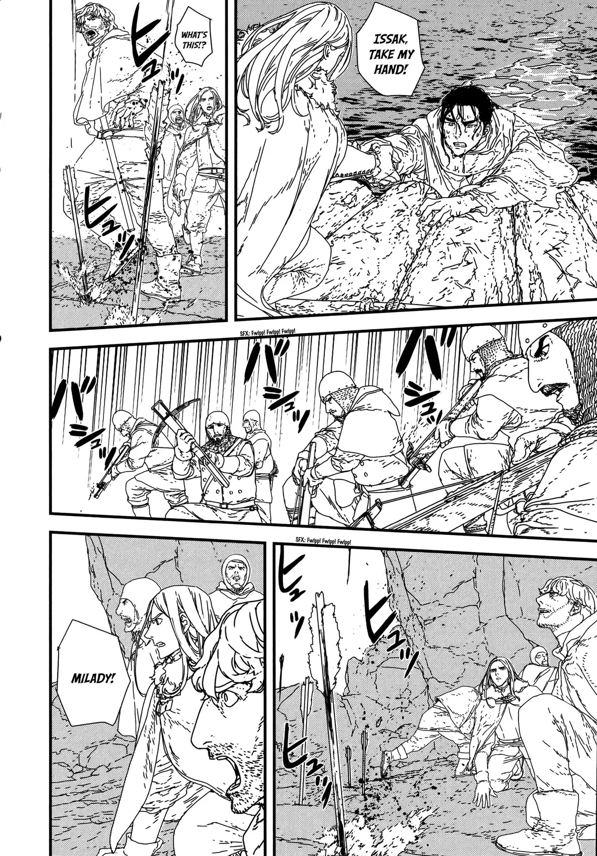 Issak Chapter 22 page 26 - 