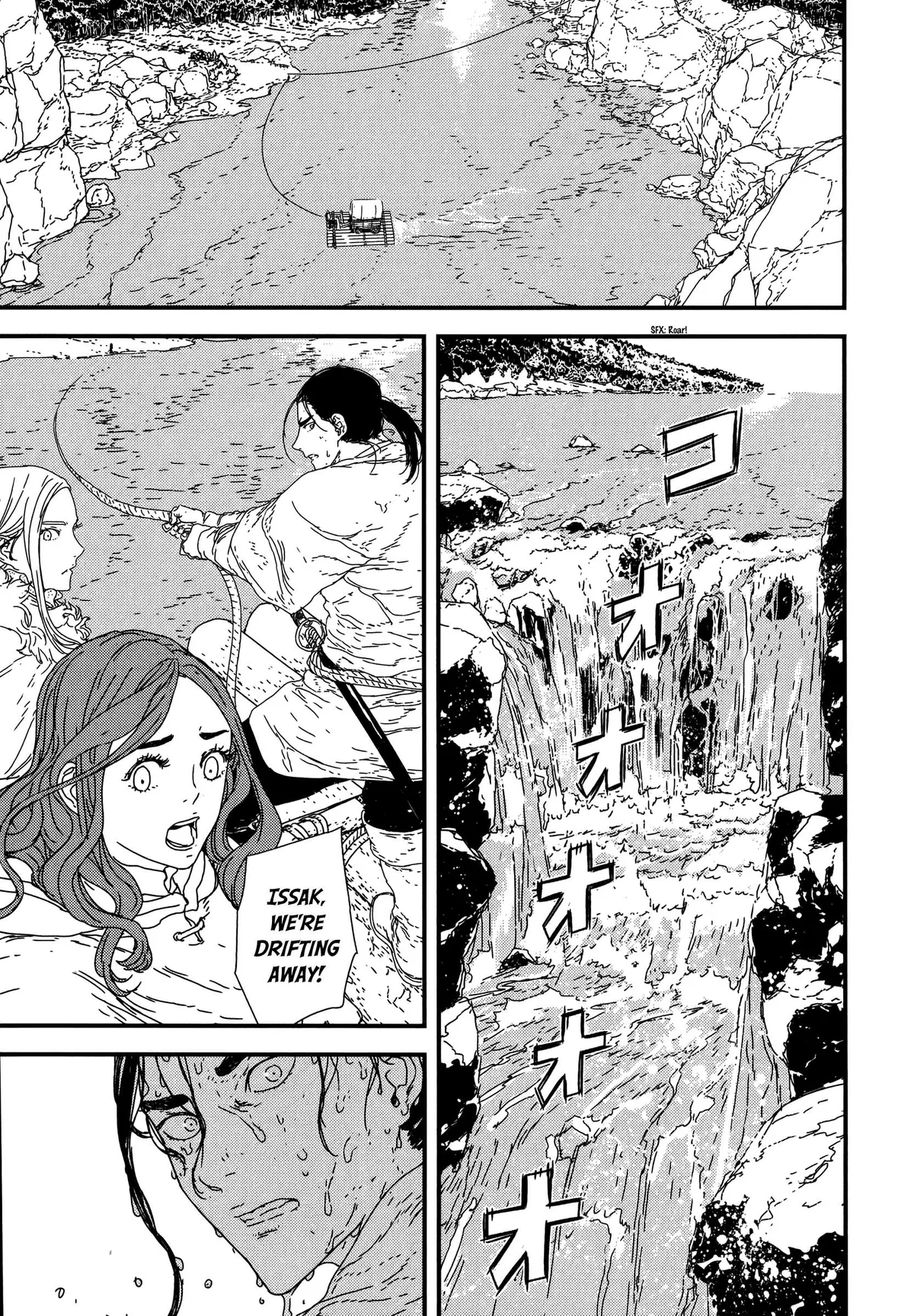 Issak Chapter 22 page 27 - 