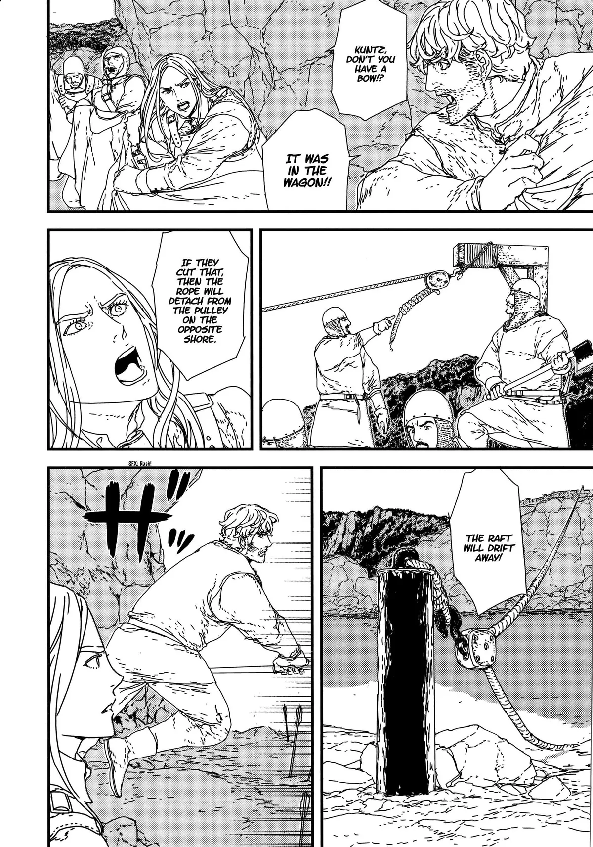 Issak Chapter 22 page 28 - 