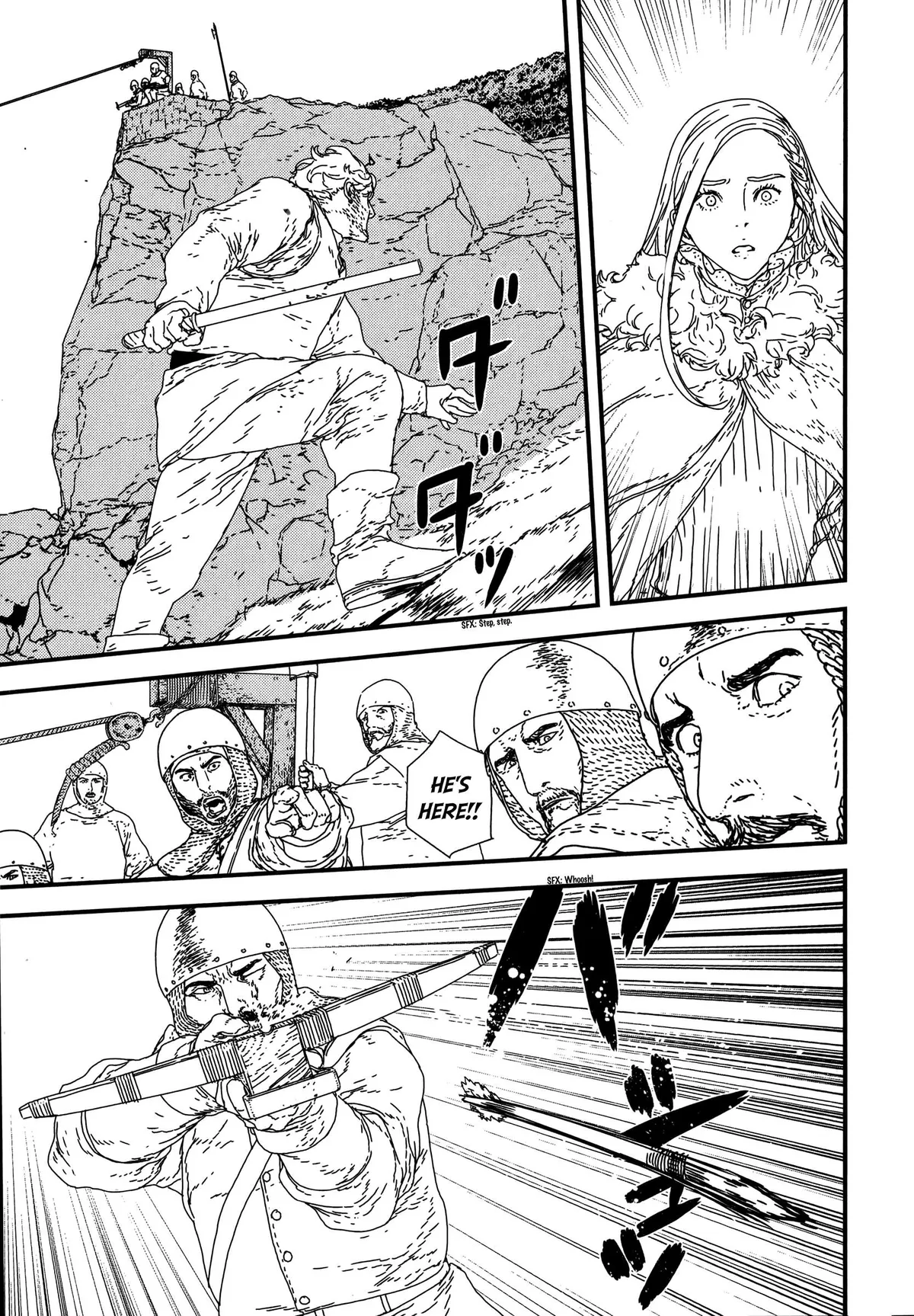 Issak Chapter 22 page 29 - 