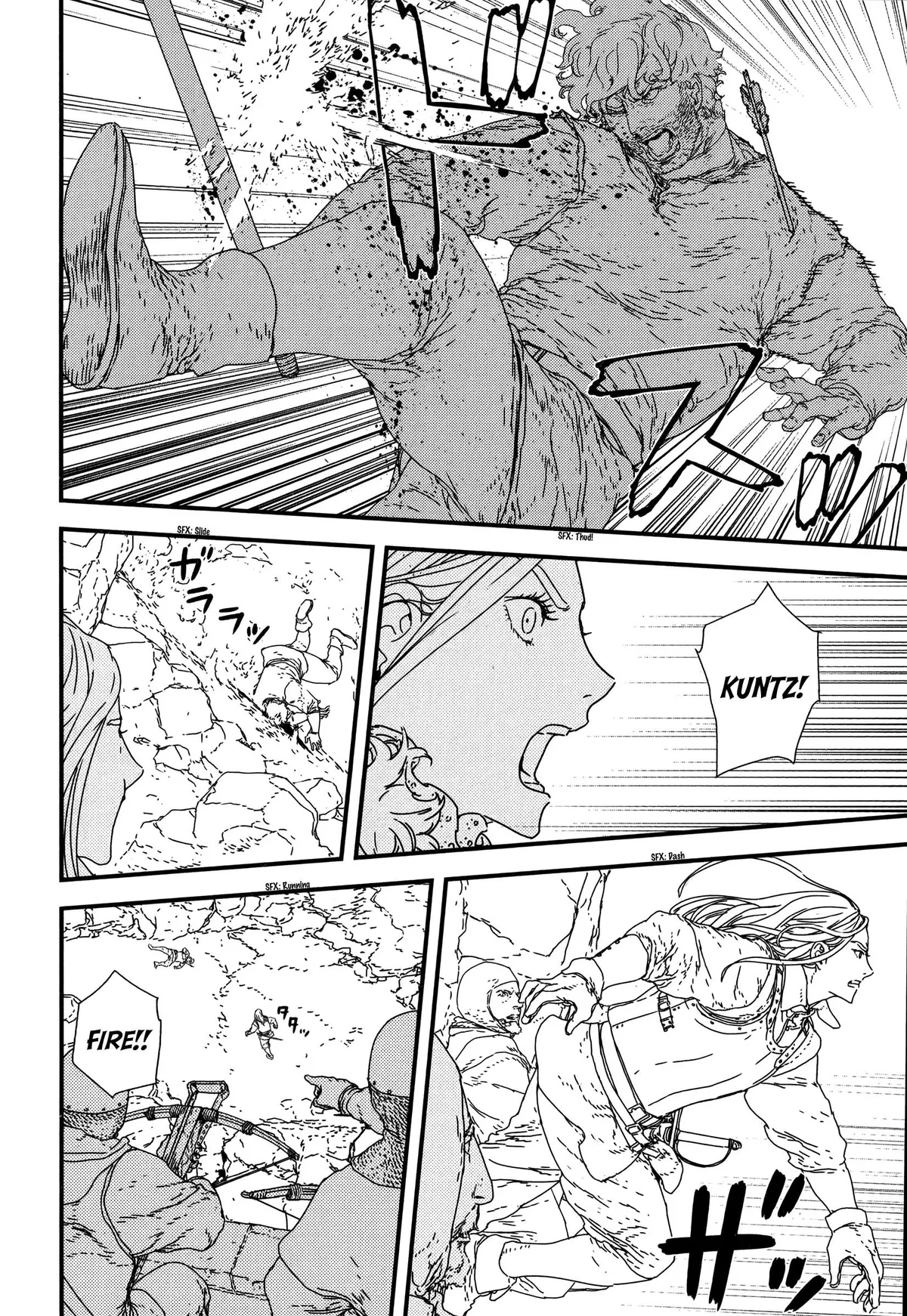 Issak Chapter 22 page 30 - 