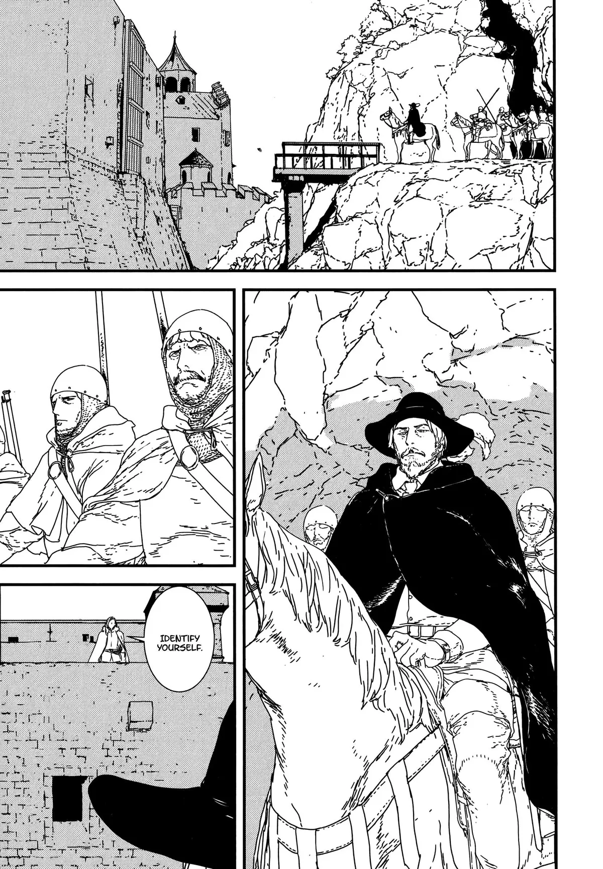 Issak Chapter 22 page 4 - 