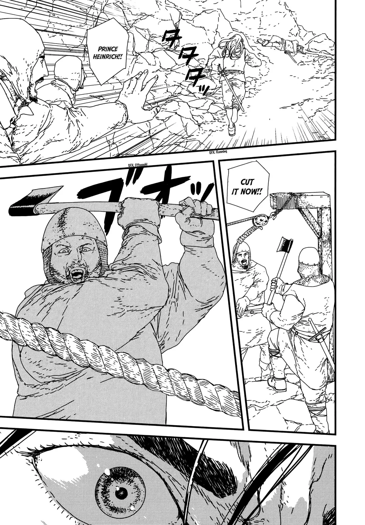 Issak Chapter 22 page 31 - 