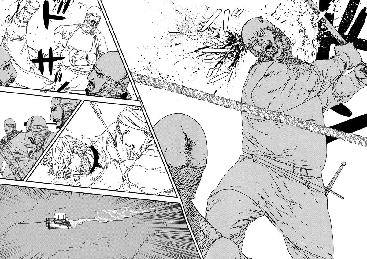 Issak Chapter 22 page 32 - 