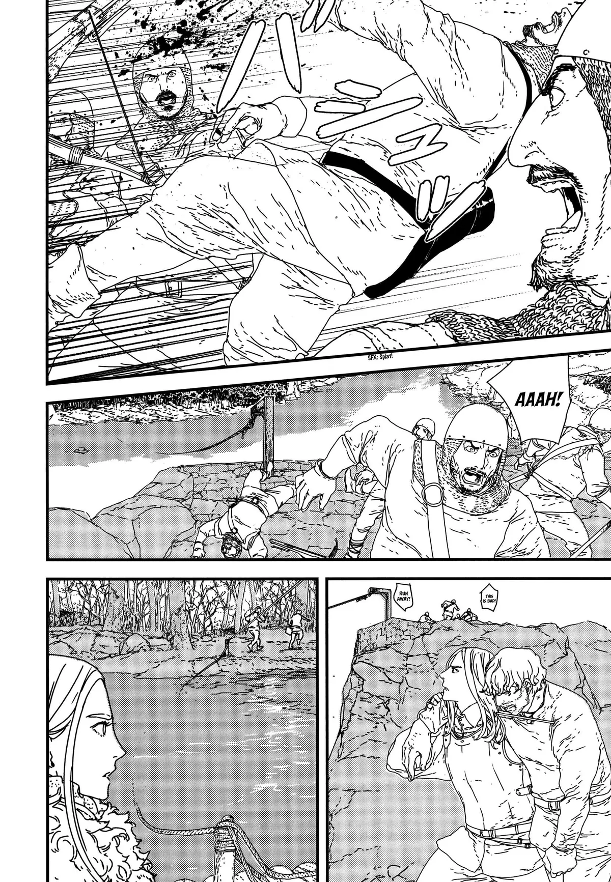 Issak Chapter 22 page 35 - 