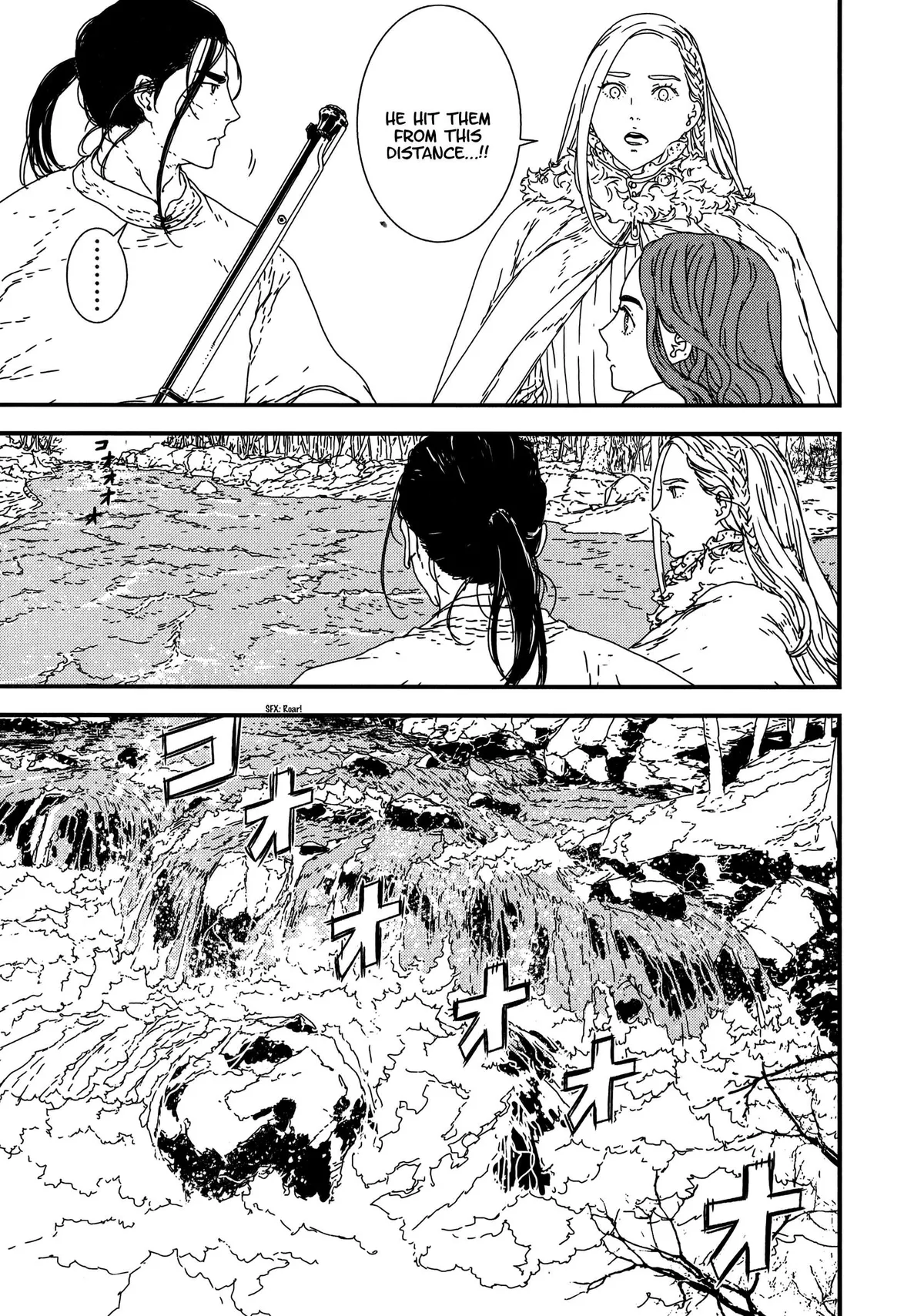 Issak Chapter 22 page 36 - 