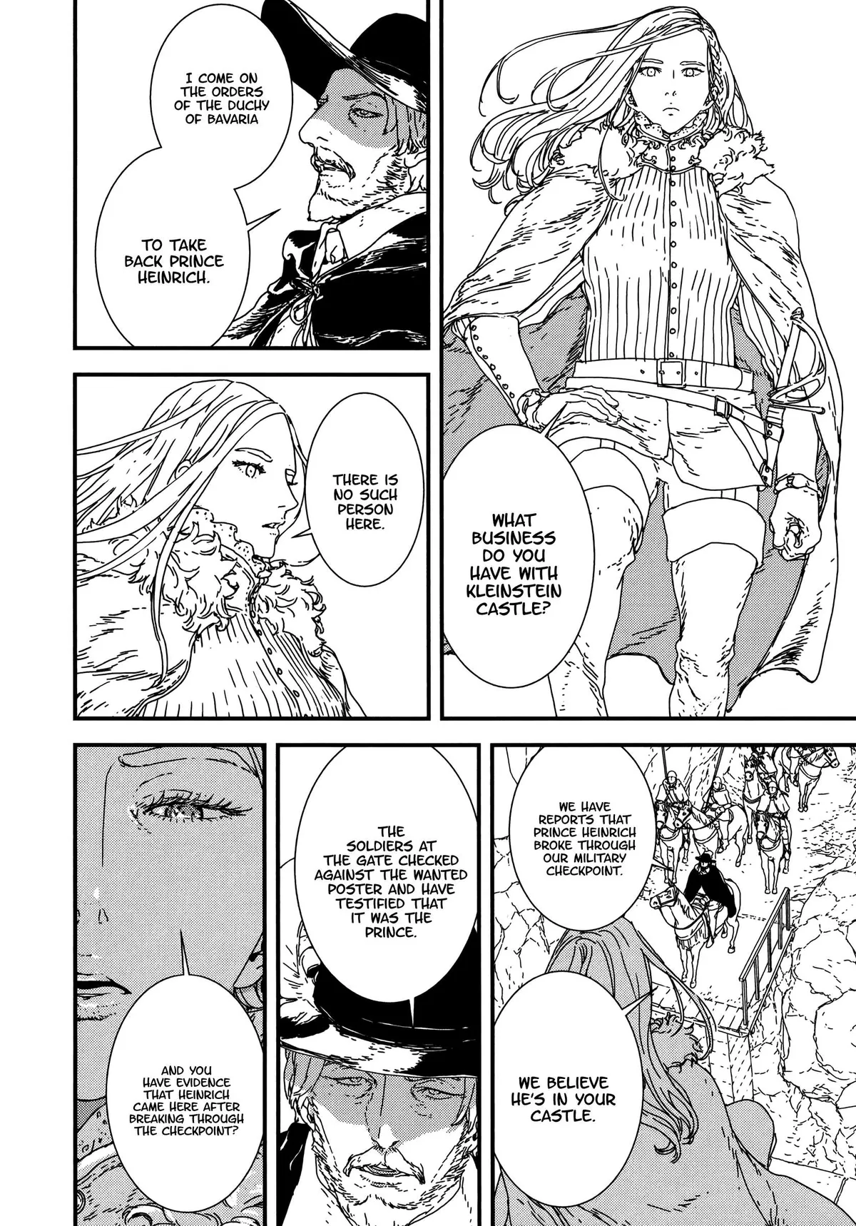 Issak Chapter 22 page 5 - 