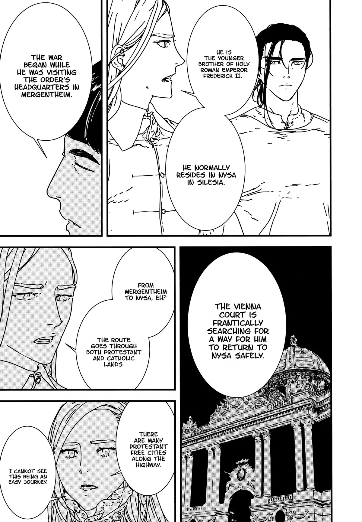 Issak Chapter 22 page 10 - 