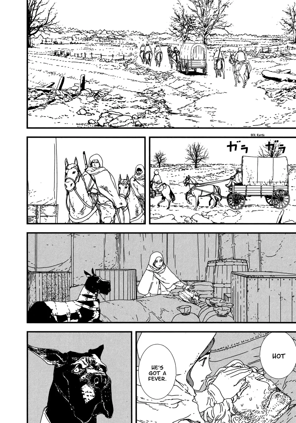 Issak Chapter 23 page 12 - 
