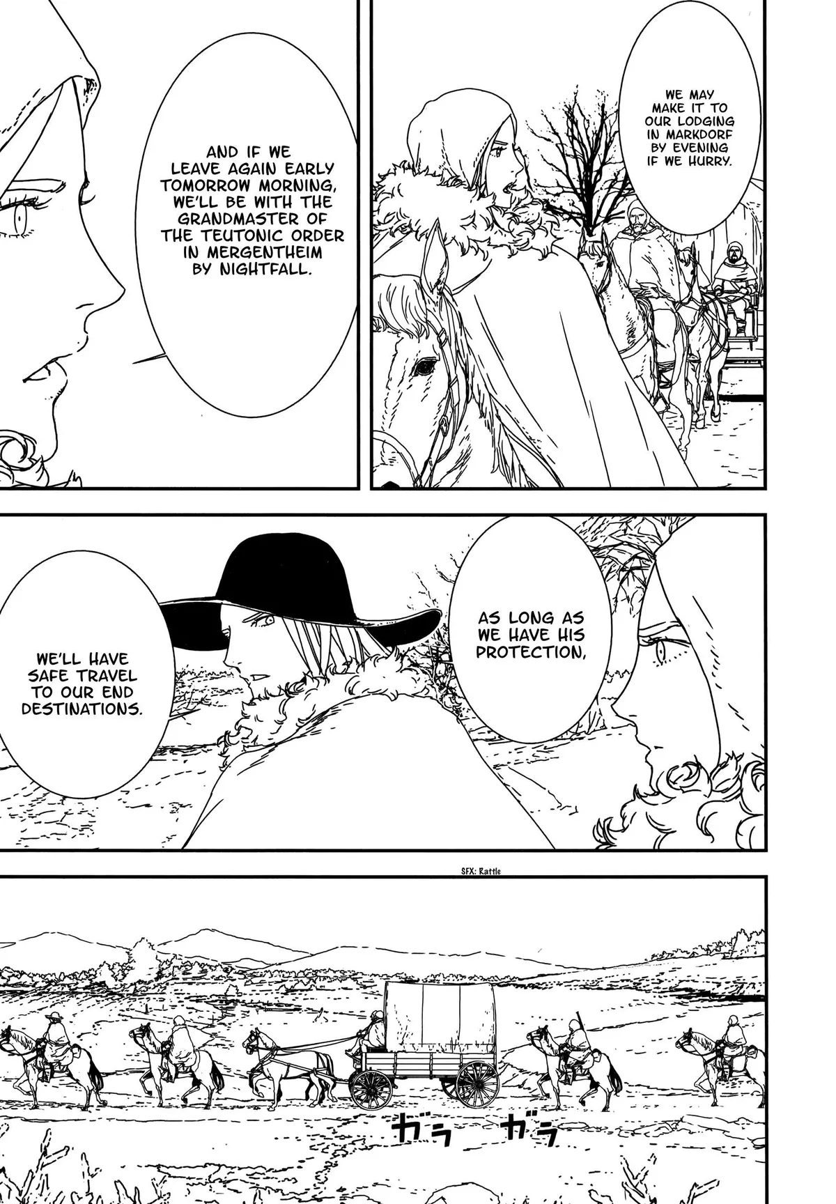 Issak Chapter 23 page 13 - 