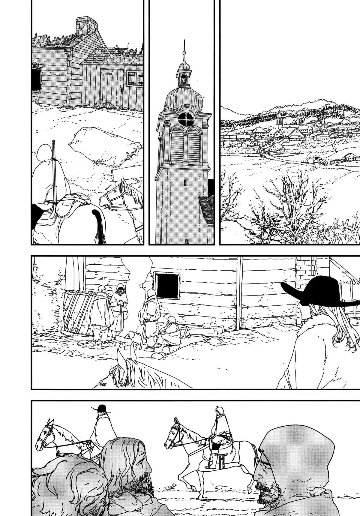 Issak Chapter 23 page 14 - 