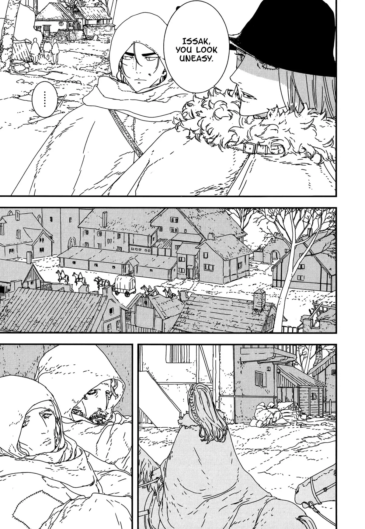 Issak Chapter 23 page 15 - 