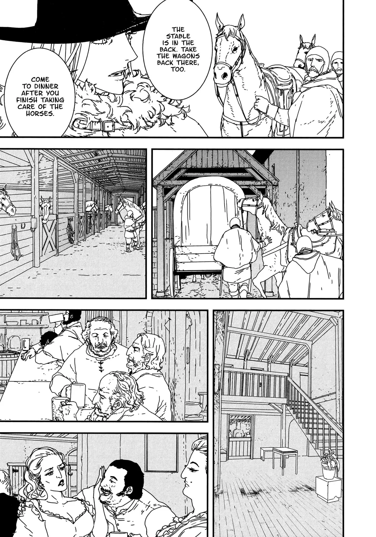 Issak Chapter 23 page 17 - 