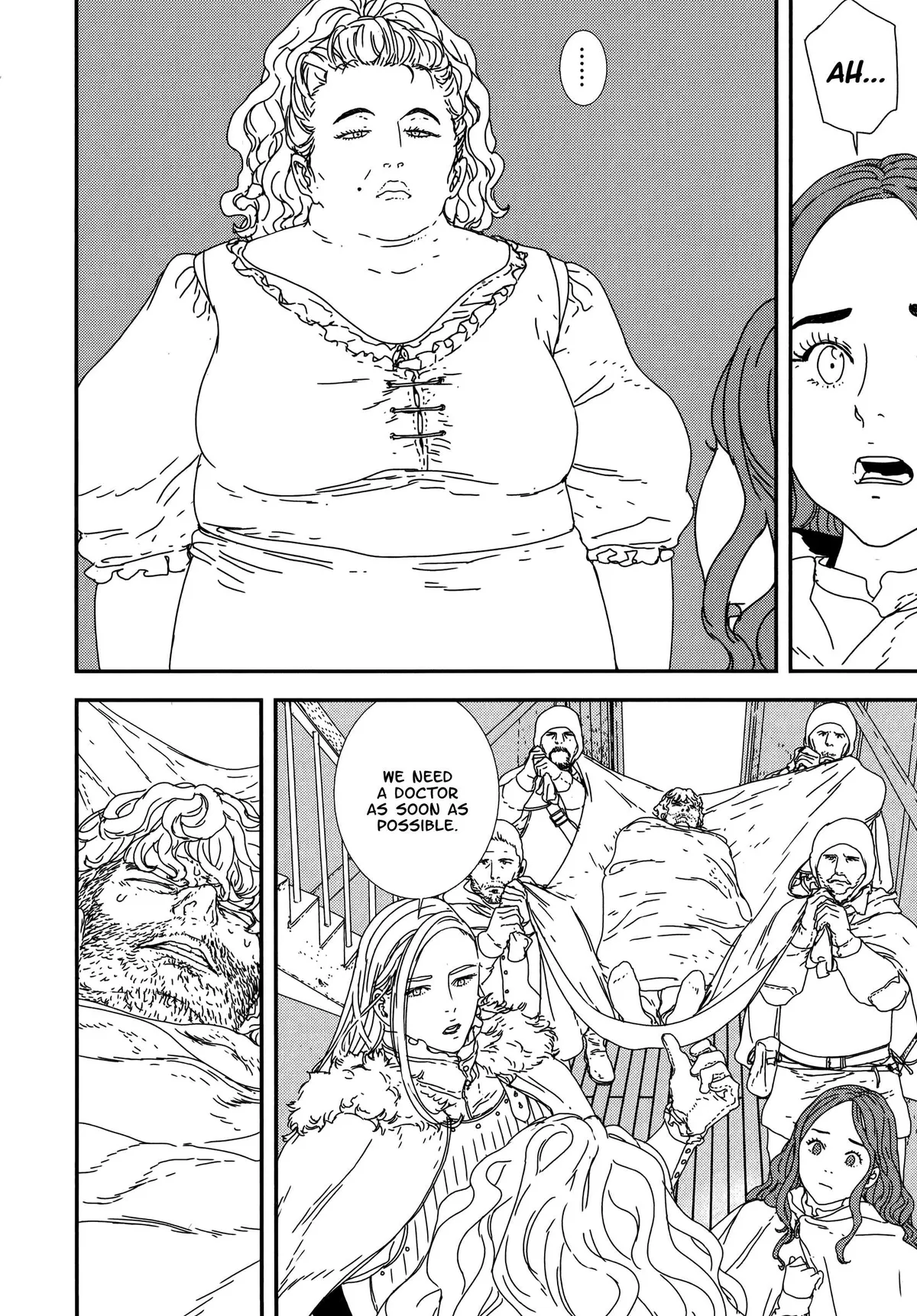 Issak Chapter 23 page 18 - 