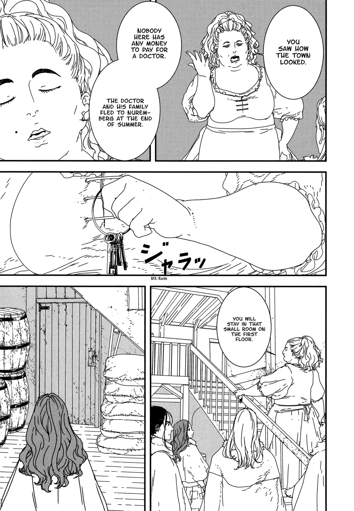 Issak Chapter 23 page 19 - 