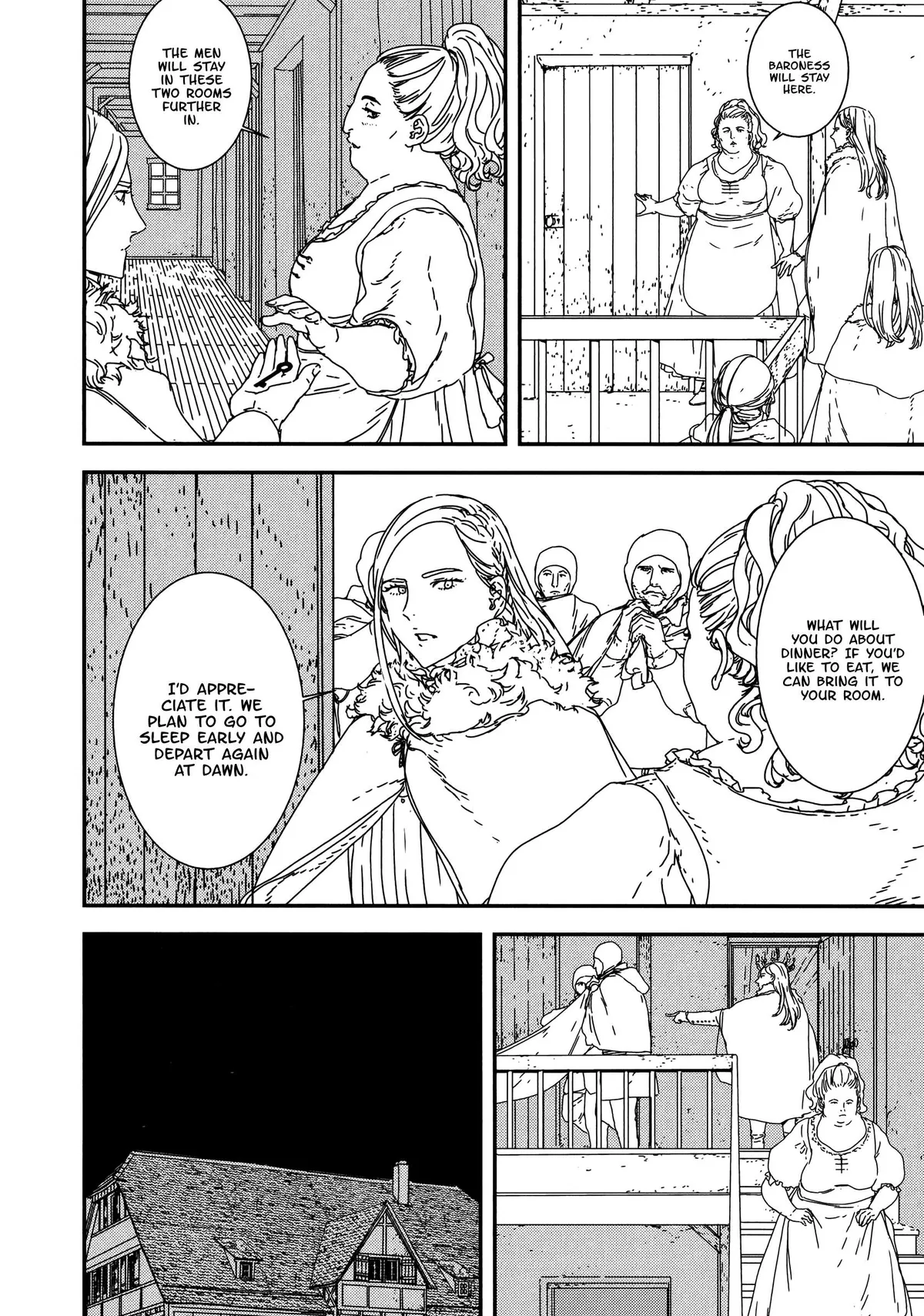 Issak Chapter 23 page 20 - 