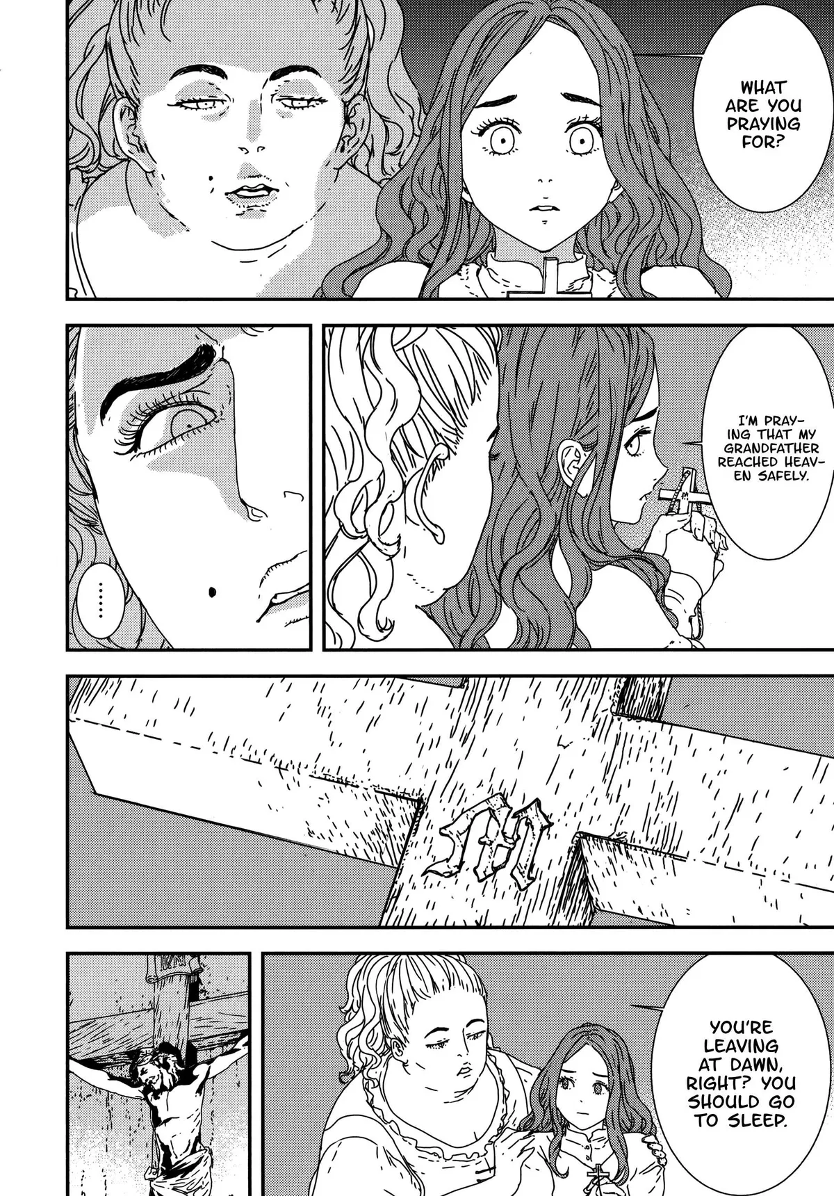 Issak Chapter 23 page 22 - 