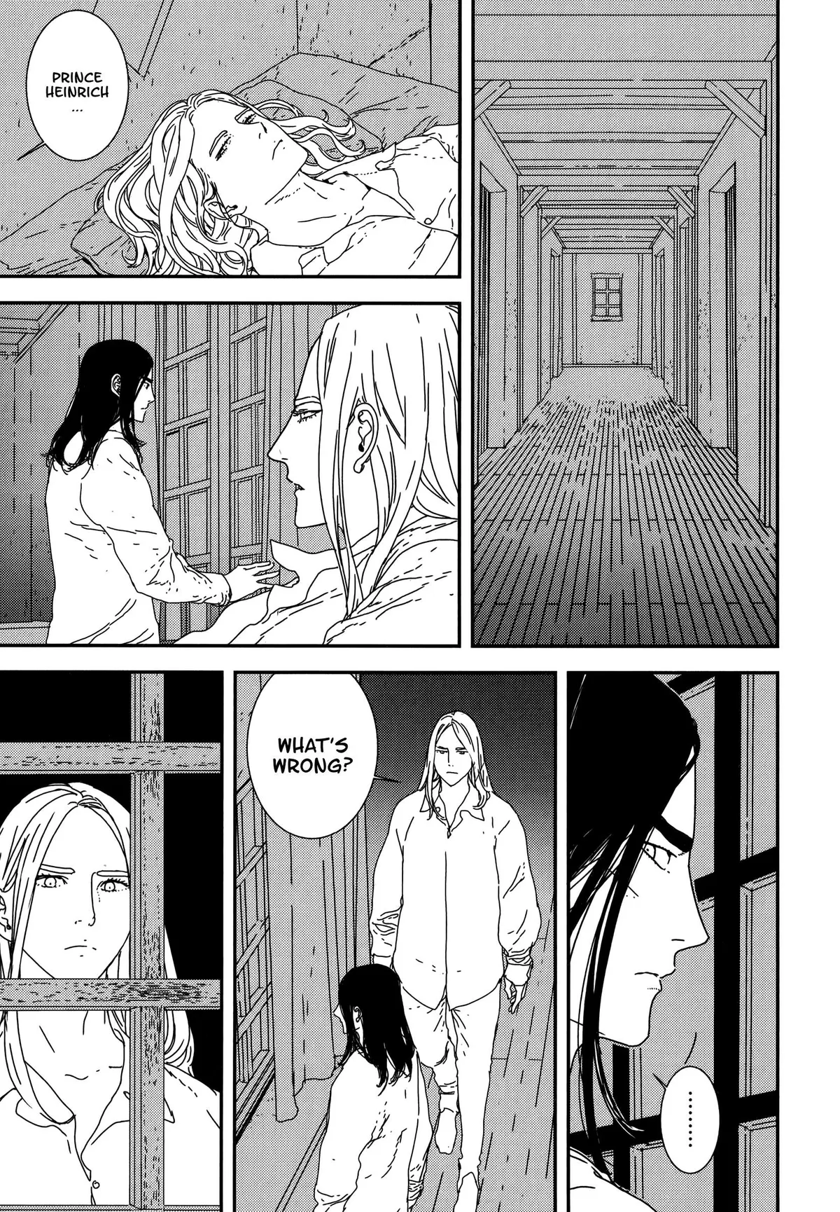 Issak Chapter 23 page 23 - 