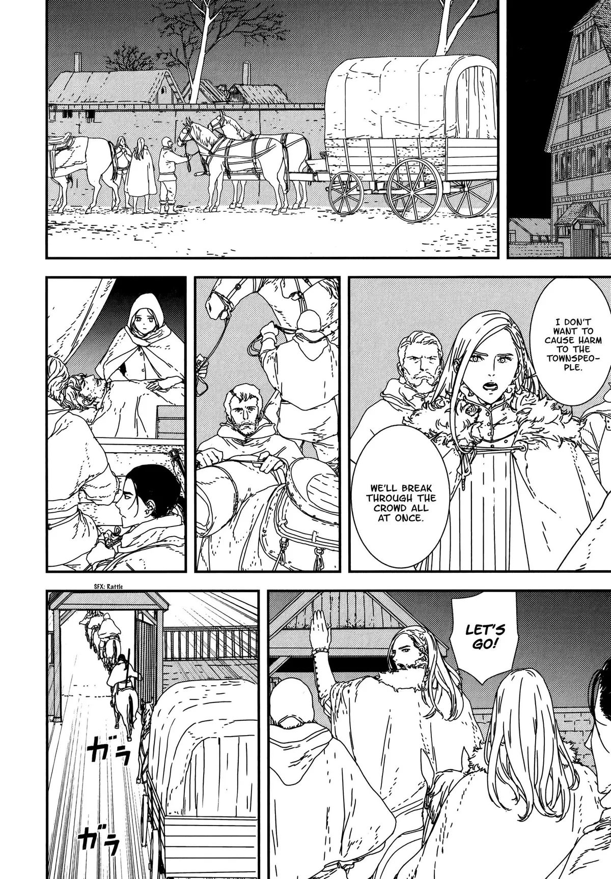 Issak Chapter 23 page 26 - 
