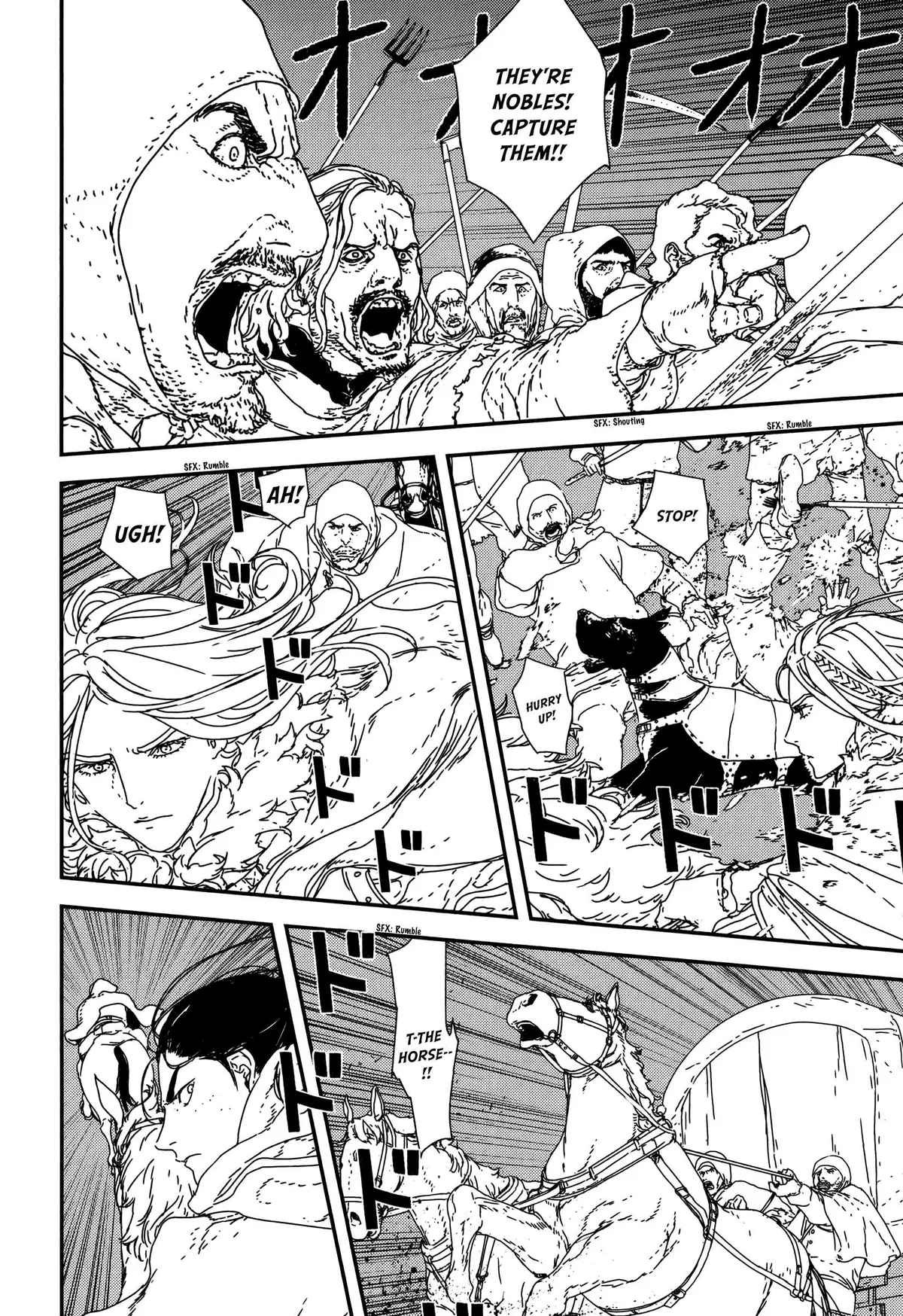 Issak Chapter 23 page 28 - 