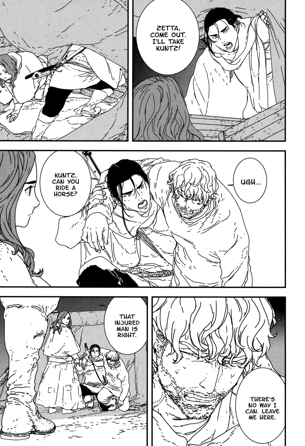 Issak Chapter 23 page 31 - 