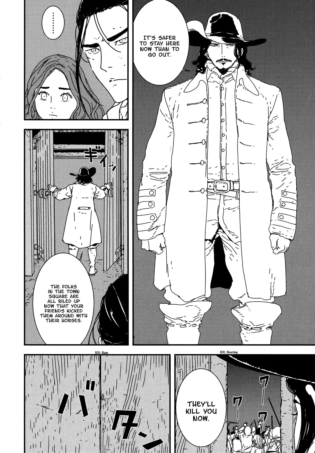 Issak Chapter 23 page 32 - 