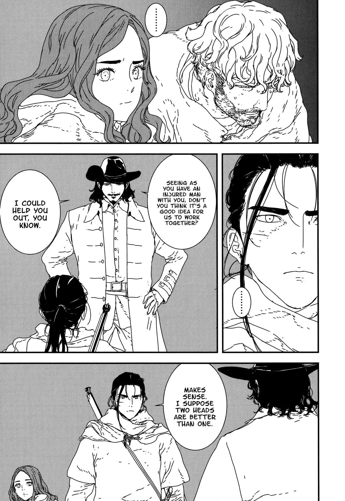 Issak Chapter 23 page 35 - 