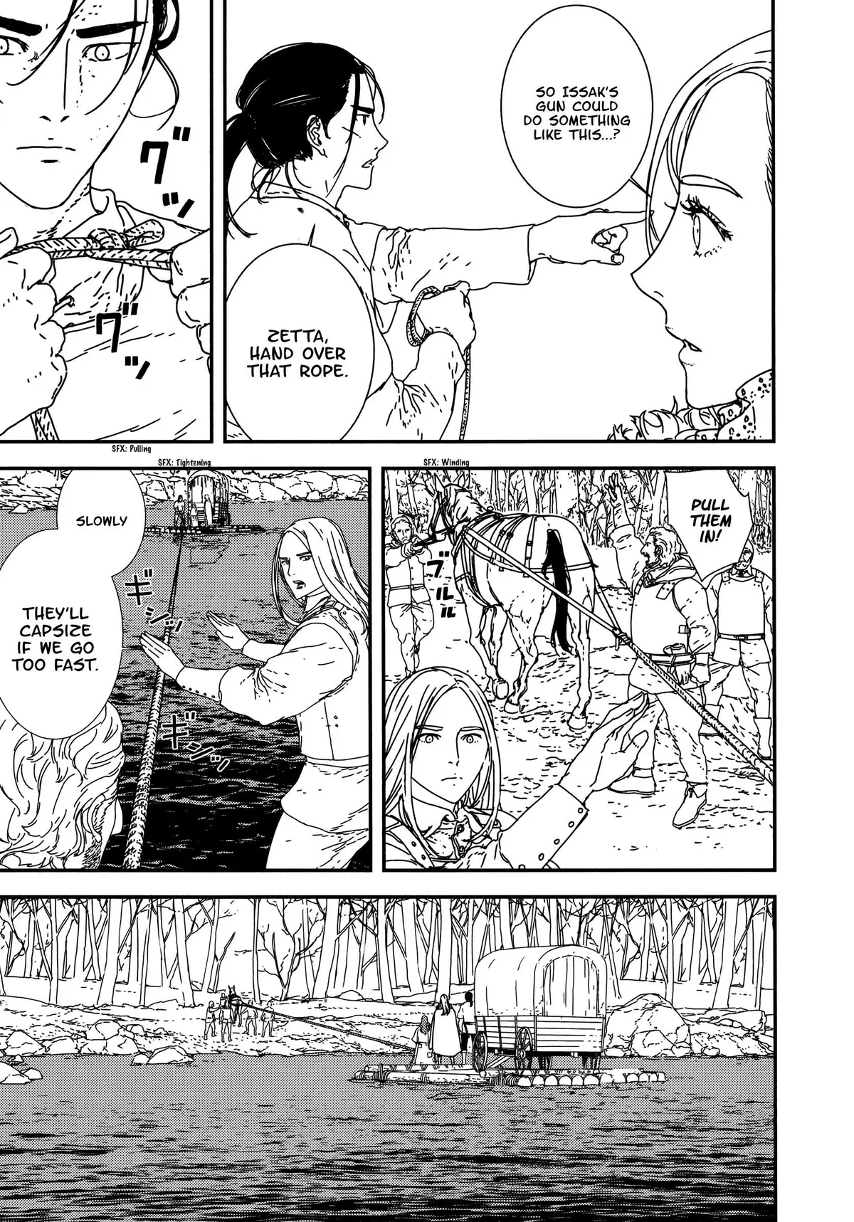 Issak Chapter 23 page 5 - 