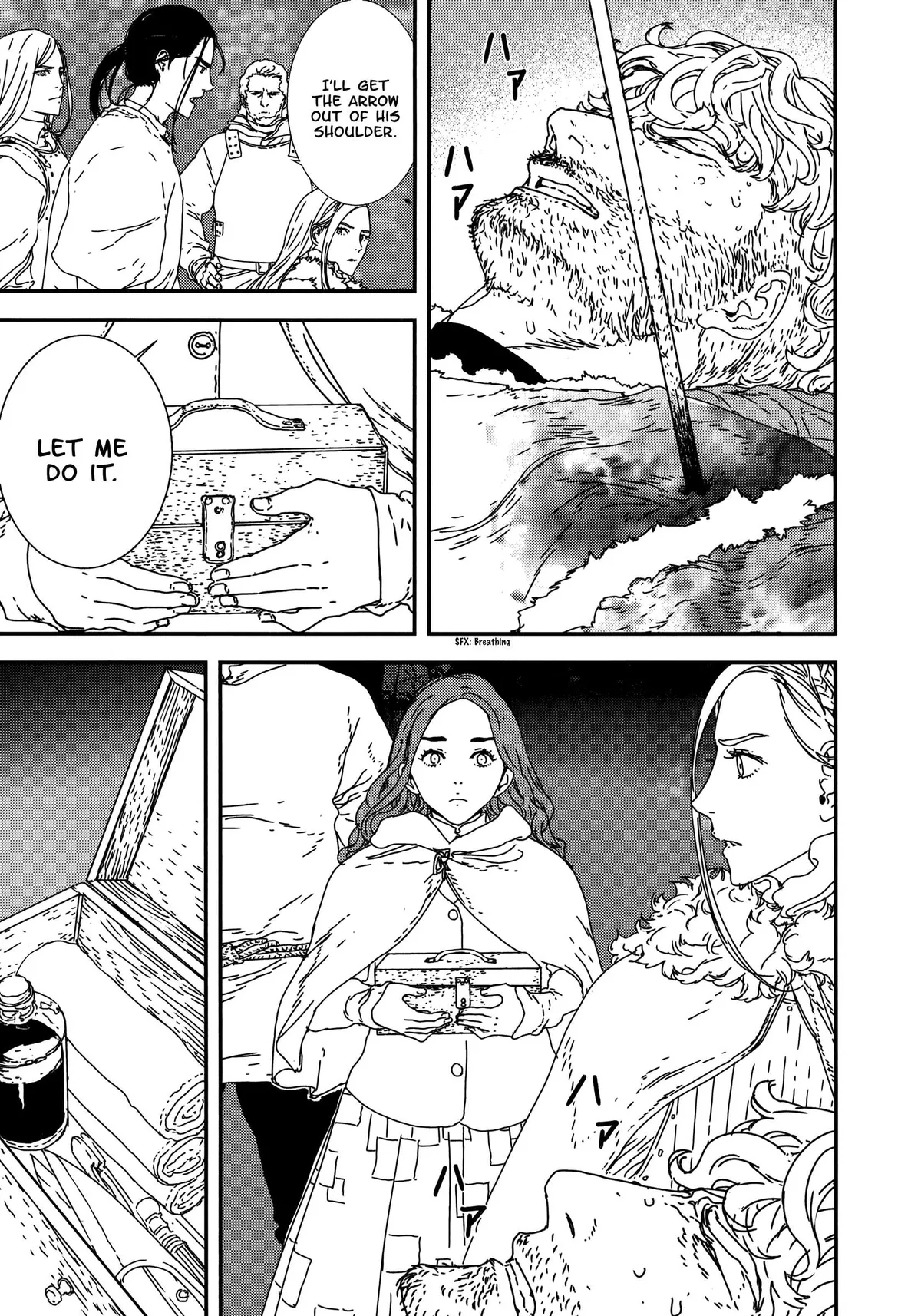 Issak Chapter 23 page 7 - 