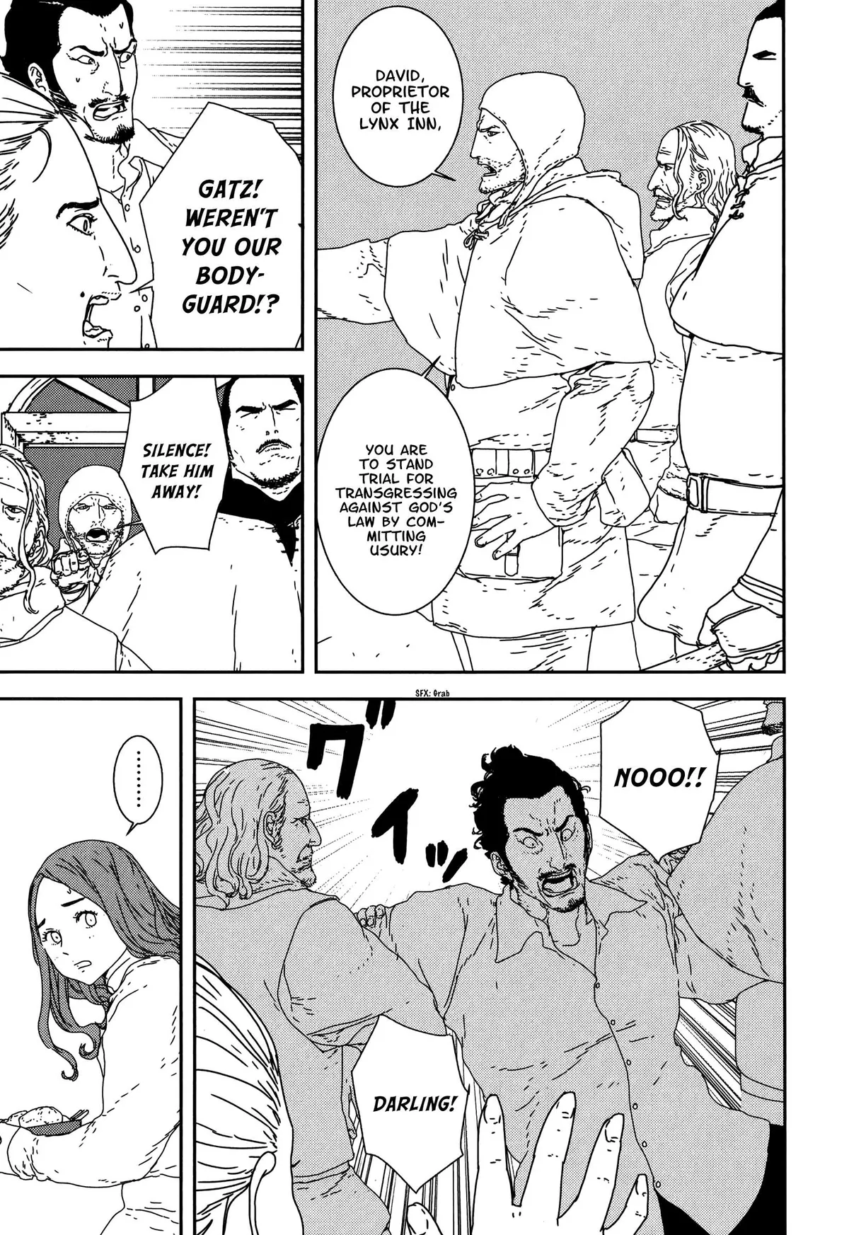 Issak Chapter 24 page 11 - 