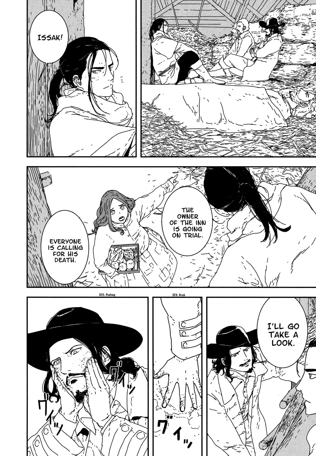 Issak Chapter 24 page 12 - 
